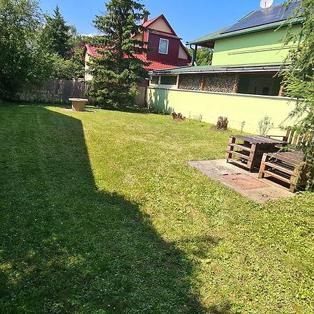 Zseki Apartman Hajdúszoboszló 外观 照片