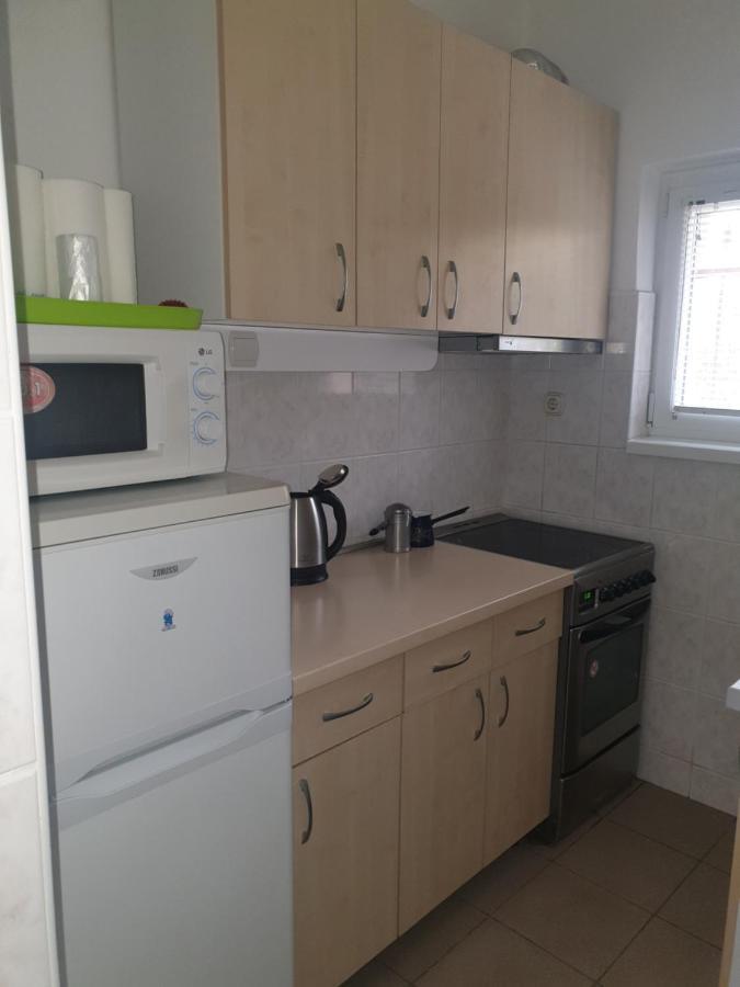 Zseki Apartman Hajdúszoboszló 外观 照片