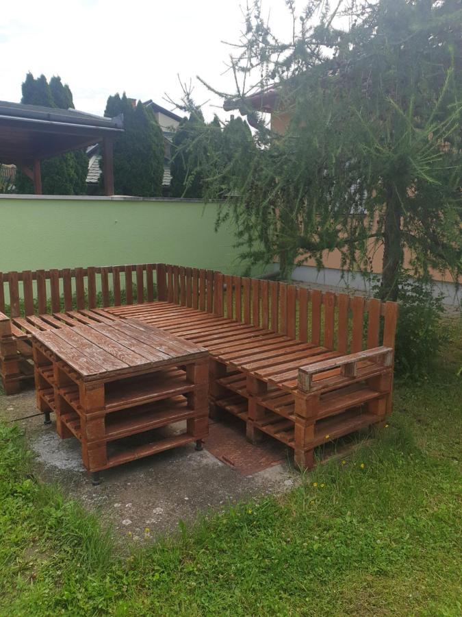Zseki Apartman Hajdúszoboszló 外观 照片