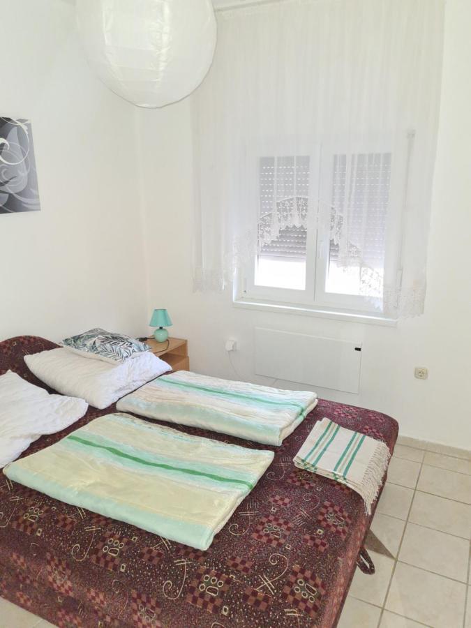 Zseki Apartman Hajdúszoboszló 外观 照片