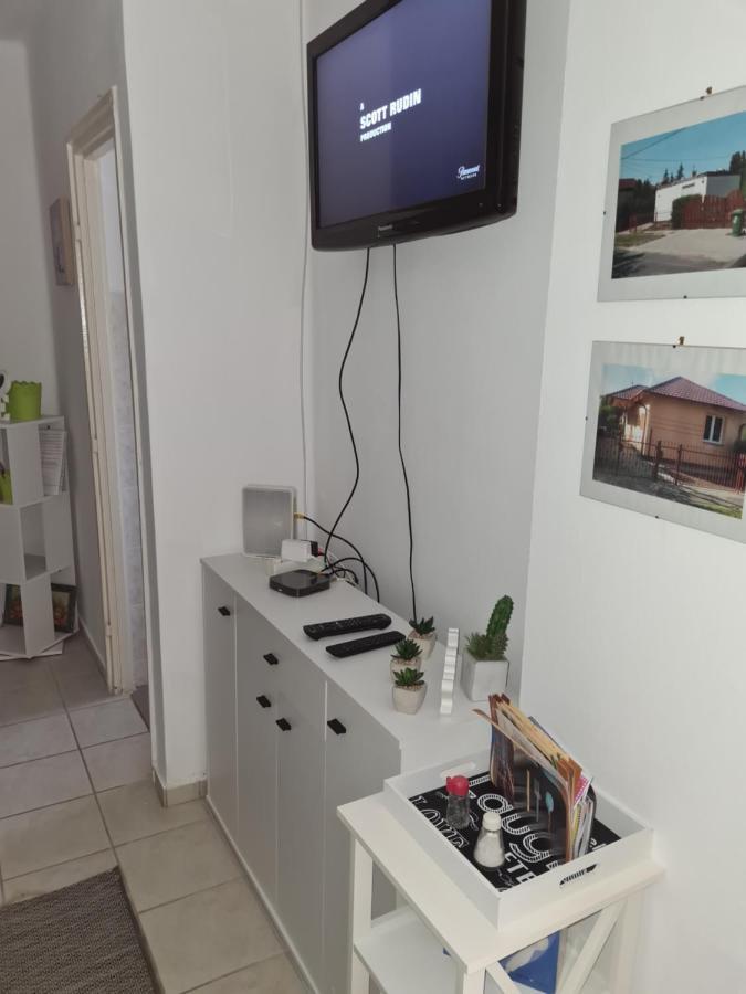 Zseki Apartman Hajdúszoboszló 外观 照片