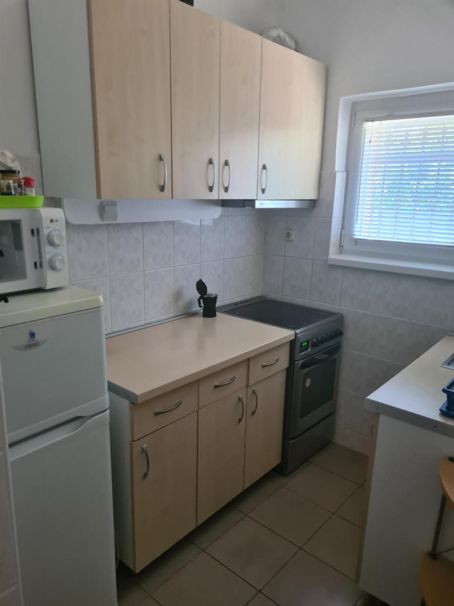 Zseki Apartman Hajdúszoboszló 外观 照片