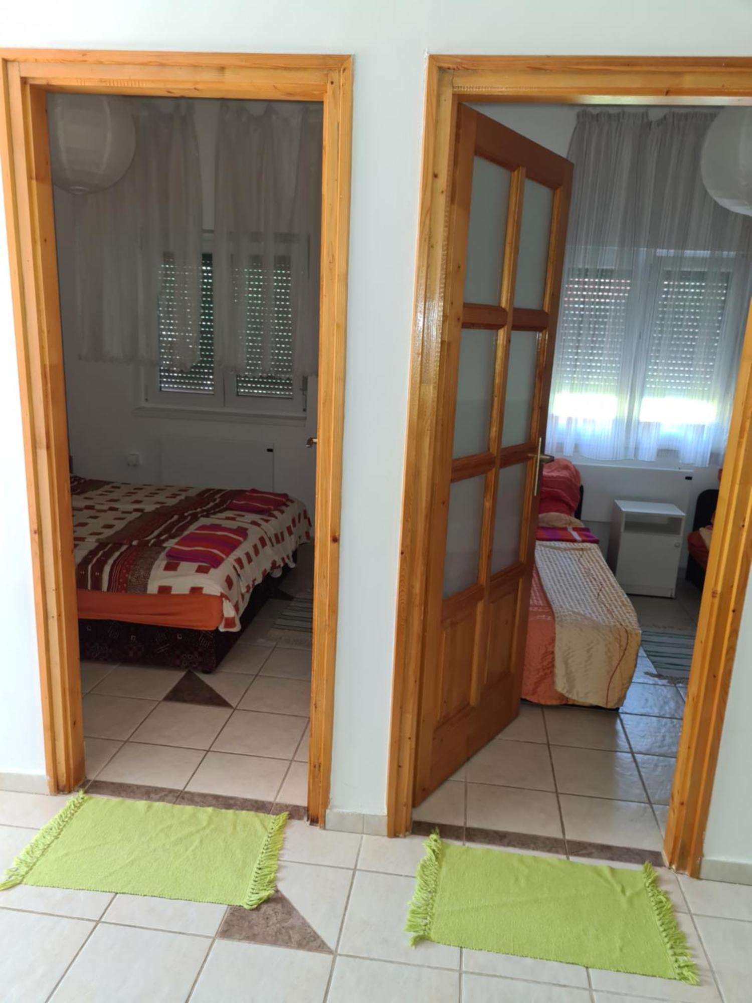 Zseki Apartman Hajdúszoboszló 外观 照片