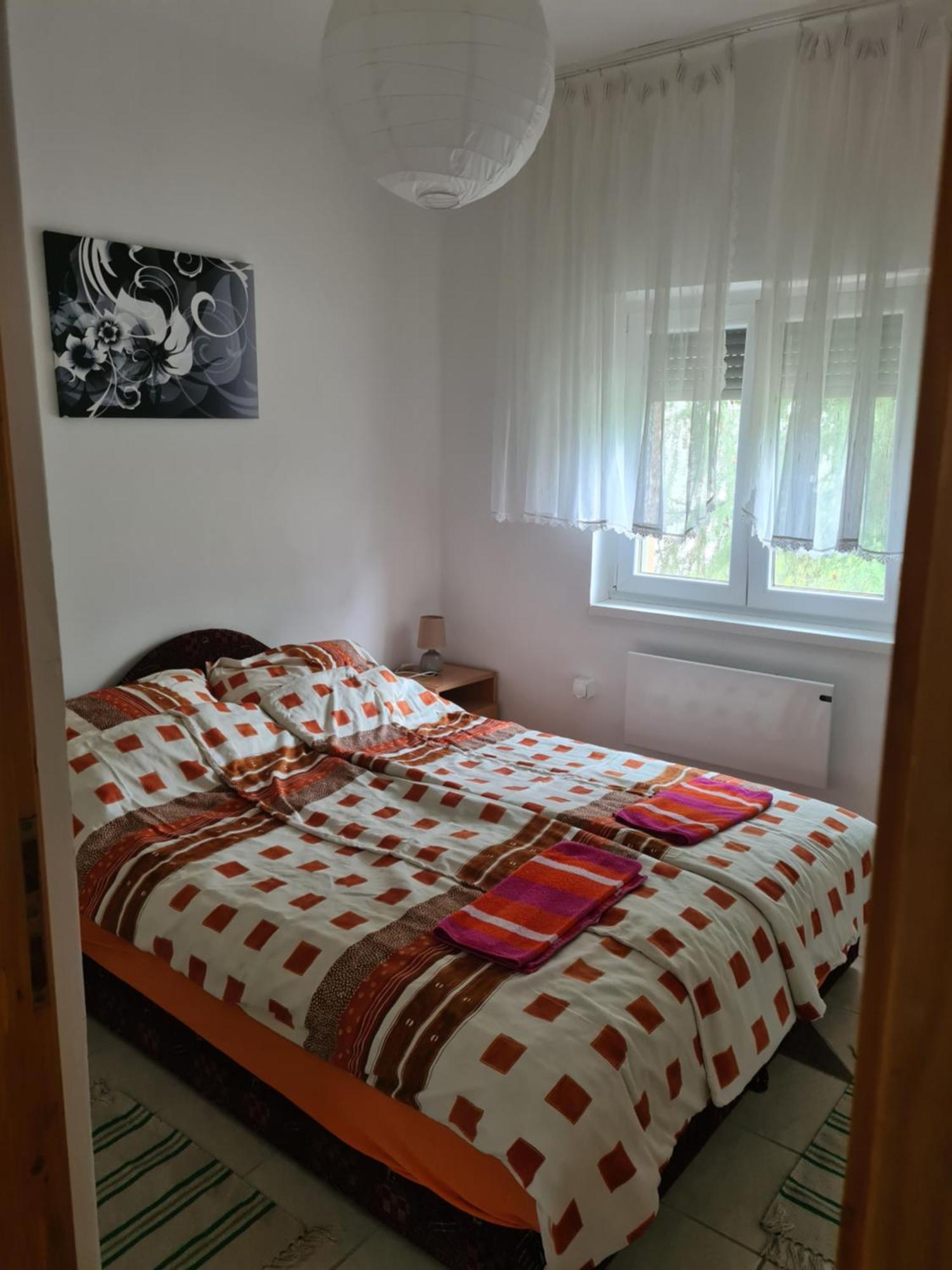 Zseki Apartman Hajdúszoboszló 外观 照片