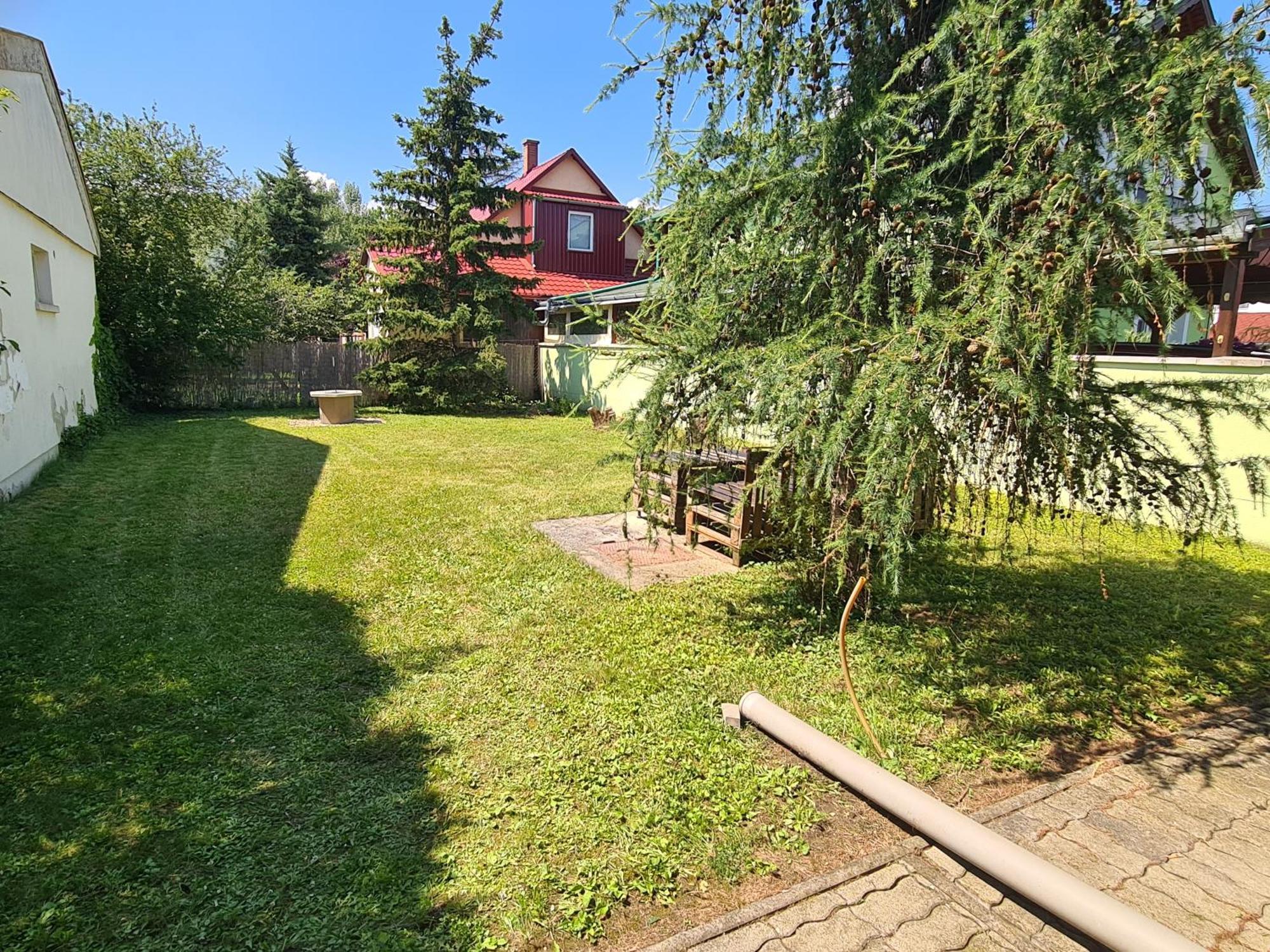 Zseki Apartman Hajdúszoboszló 外观 照片