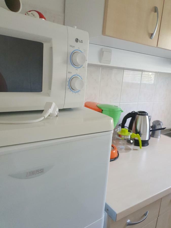 Zseki Apartman Hajdúszoboszló 外观 照片