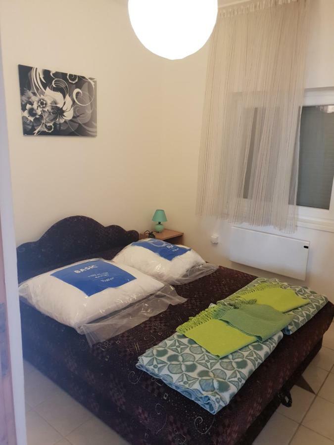 Zseki Apartman Hajdúszoboszló 外观 照片