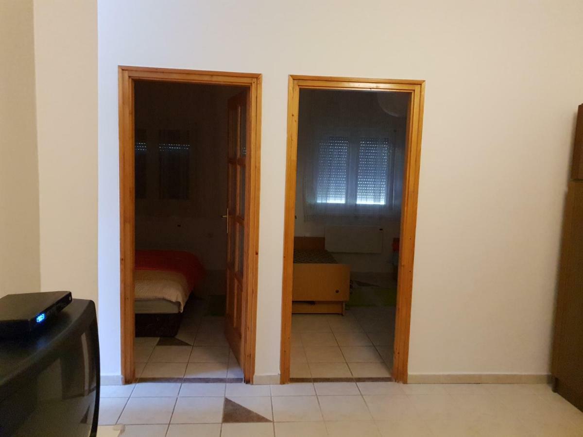 Zseki Apartman Hajdúszoboszló 外观 照片